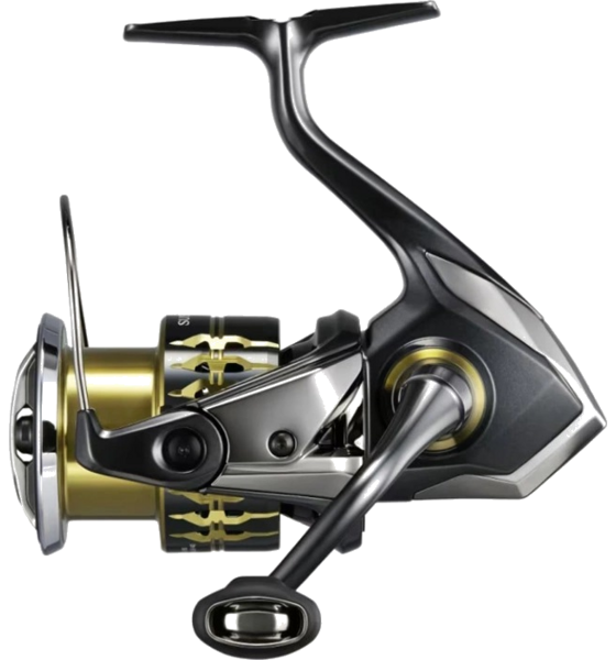 
SHIMANO, 
Shimano Reel Sustain Fk 2500, 
Detail 1
