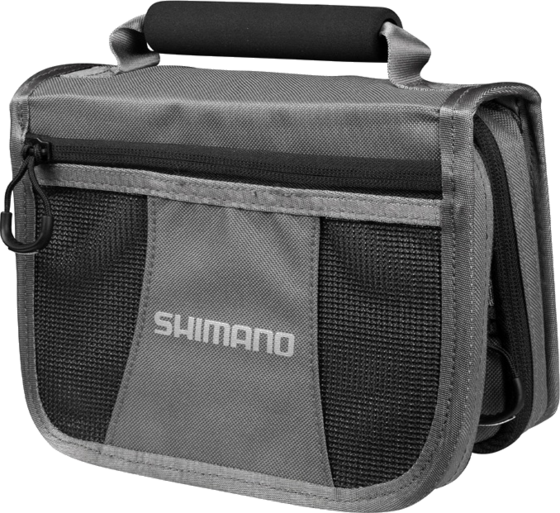 
SHIMANO, 
Shimano Tackle Wallet, 
Detail 1
