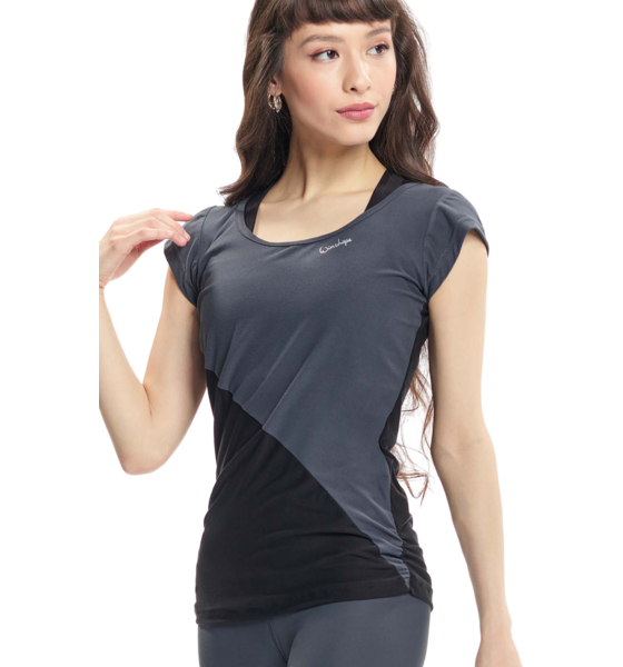 
WINSHAPE, 
Shirt Aet109ls, 
Detail 1
