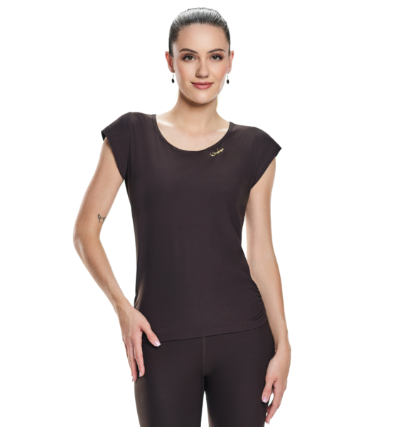 
WINSHAPE, 
Shirt Aet130ls, 
Detail 1
