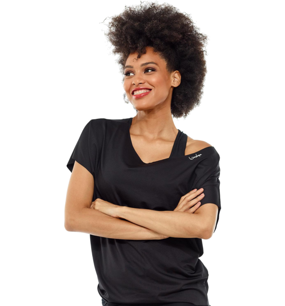 
WINSHAPE, 
Shirt Dt101, 
Detail 1
