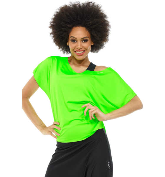 
WINSHAPE, 
Shirt Dt101, 
Detail 1
