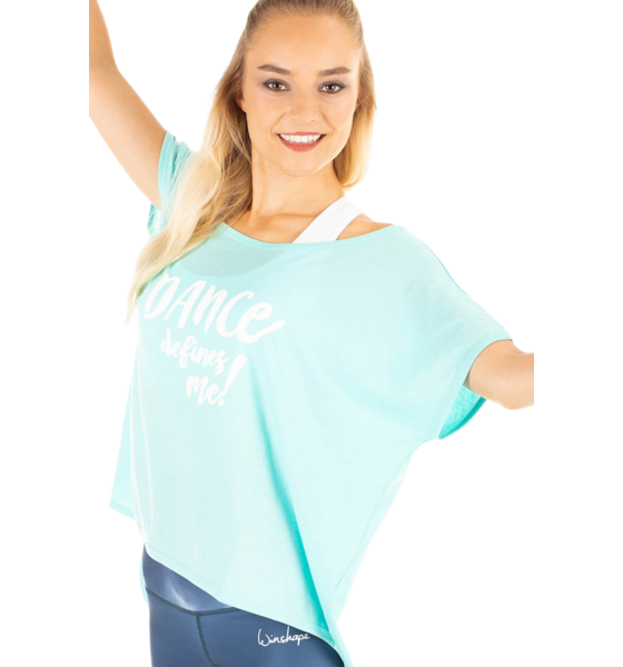 
WINSHAPE, 
Shirt Mct017, 
Detail 1
