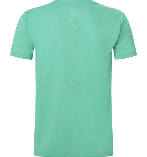 STIGA, Shirt Pro Bright Green