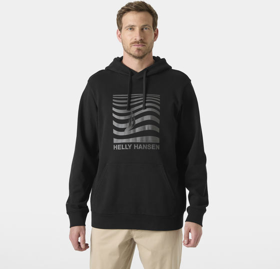 
HELLY HANSEN, 
Shoreline Hoodie, 
Detail 1
