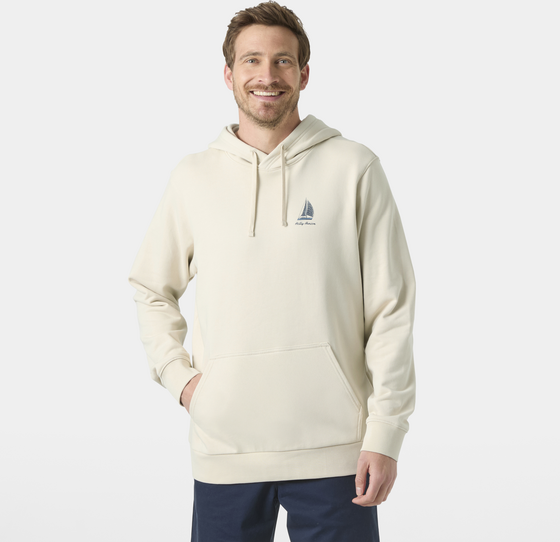 
HELLY HANSEN, 
Shoreline Hoodie, 
Detail 1
