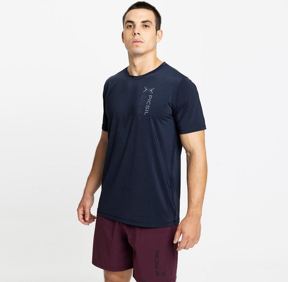 
PICSIL SPORT, 
Short Sleeve Technical T-shirt Premium 0.2, 
Detail 1
