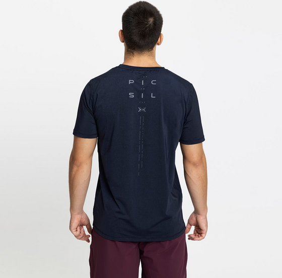 PICSIL SPORT, Short Sleeve Technical T-shirt Premium 0.2
