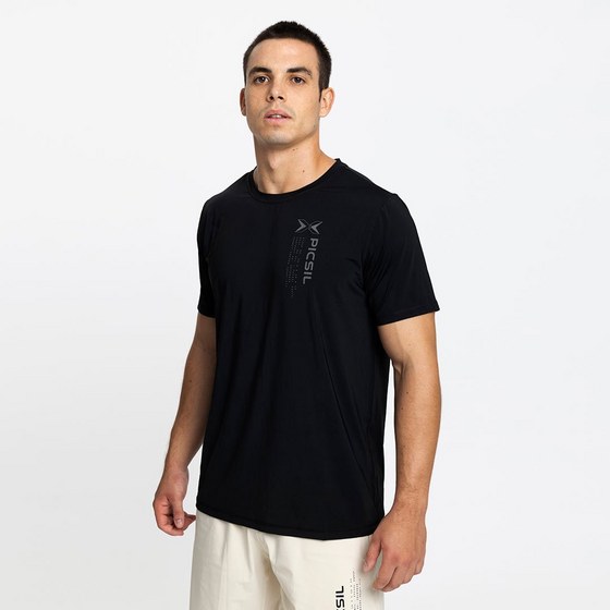 
PICSIL SPORT, 
Short Sleeve Technical T-shirt Premium 0.2, 
Detail 1
