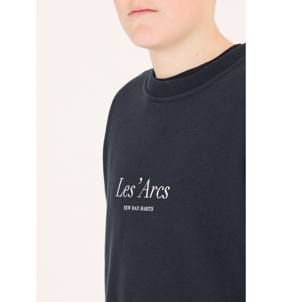 
LESARCS, 
Shreya Sweatshirt, 
Detail 1
