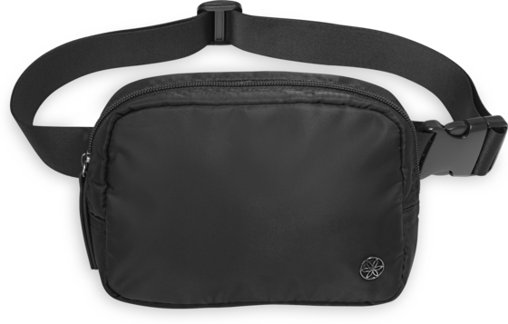 
GAIAM, 
Sidekick Waist Pack Black, 
Detail 1
