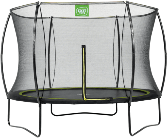 
EXIT, 
Silhouette Studsmatta &Oslash;244cm - Svart, 
Detail 1
