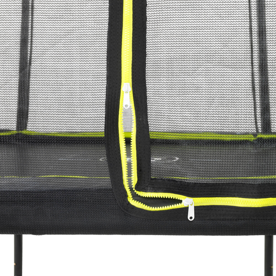 
EXIT, 
Silhouette Studsmatta Ø305cm - Svart, 
Detail 5
