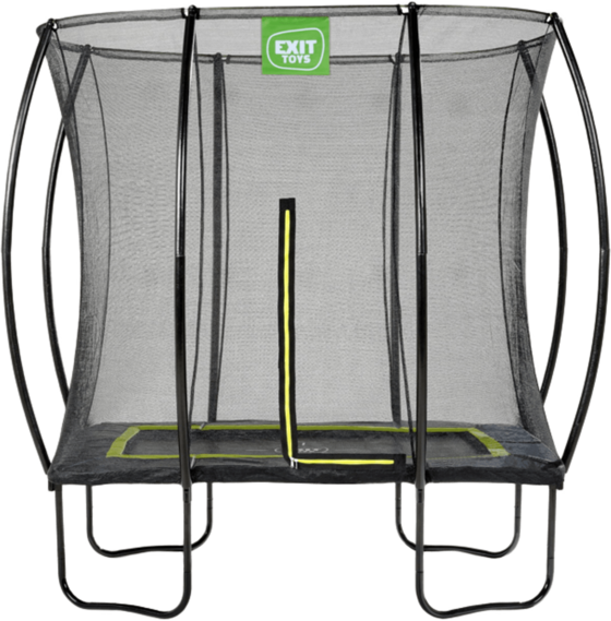 948876101101 EXIT Silhouette Studsmatta 153x214cm - Svart  Standard Detail