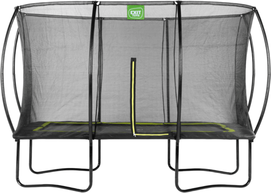 
EXIT, 
Silhouette Studsmatta 244x366cm - Svart, 
Detail 1
