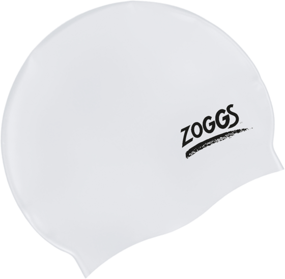 
ZOGGS, 
Silicone Plain Cap, 
Detail 1
