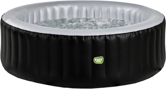 
EXIT, 
Silver Classic Spa&nbsp;(4 Personer) - Svart, 
Detail 1
