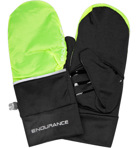 
ENDURANCE, 
Silverton Mittens, 
Detail 1
