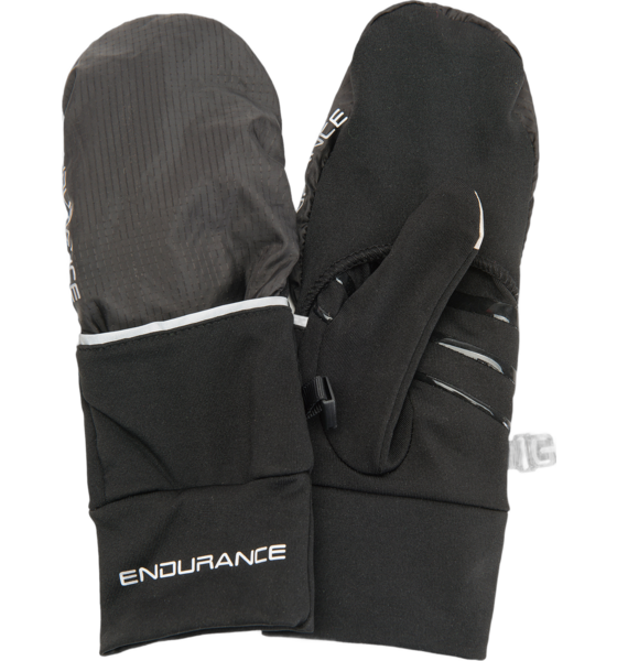 
ENDURANCE, 
Silverton Mittens, 
Detail 1
