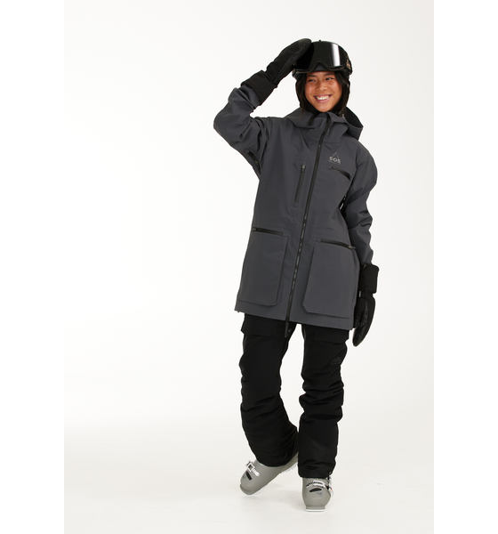 
SOS, 
Silverton Ski Jacket, 
Detail 1
