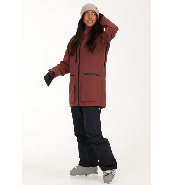 
SOS, 
Silverton Ski Jacket, 
Detail 1
