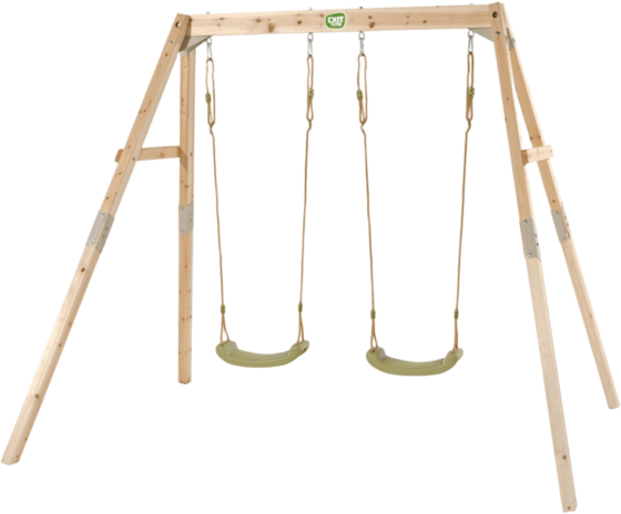 
EXIT, 
Silvi Gungst&auml;llning I Tr&auml;, 
Detail 1
