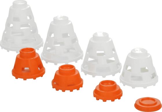 
GOLF GEAR, 
Sim-tees 8-pack, 
Detail 1
