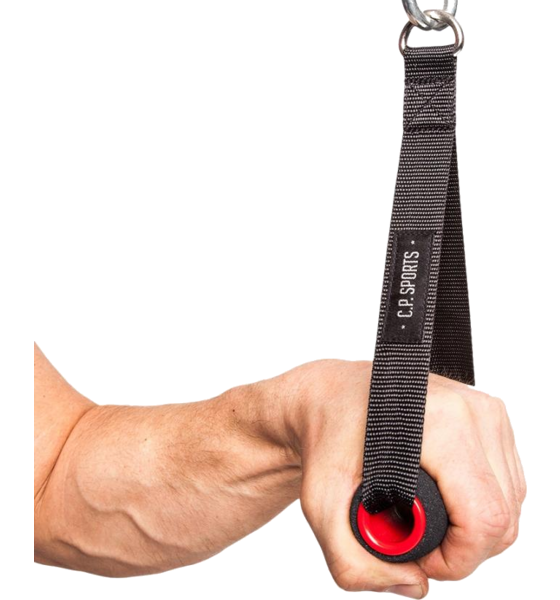 C.P. SPORTS, Single Cable Grip