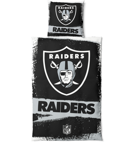 
GREAT BRANDING, 
Single Duvet Set Raw, 
Detail 1
