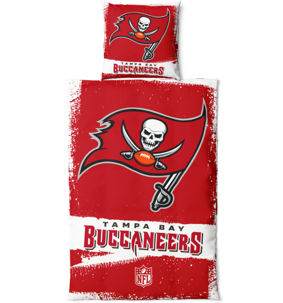 
GREAT BRANDING, 
Single Duvet Set Raw, 
Detail 1
