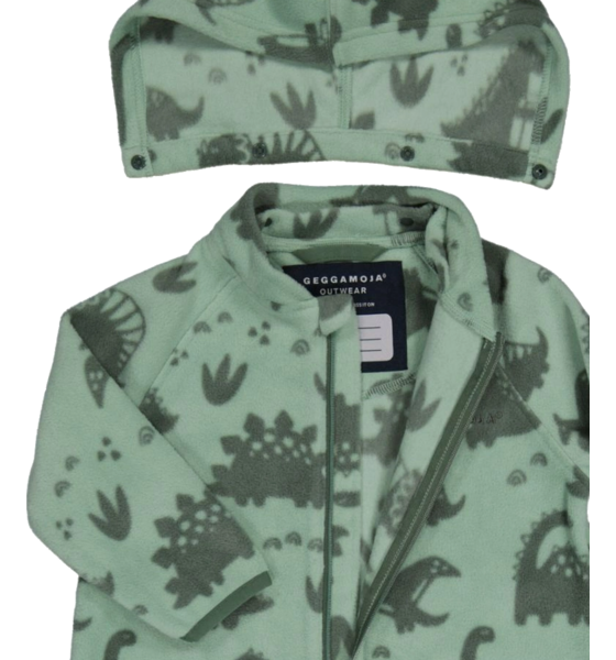 
GEGGAMOJA, 
Single Fleece Overall, 
Detail 3

