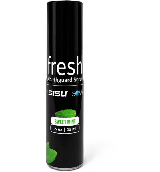 
SISU, 
Sisu Fresh Mouthguard Spray 0,5oz, 
Detail 1
