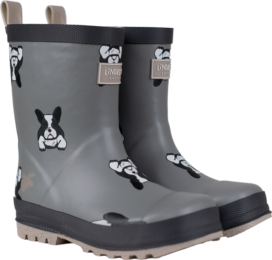 
LINDBERG, 
Sjövild Rubber Boot, 
Detail 1
