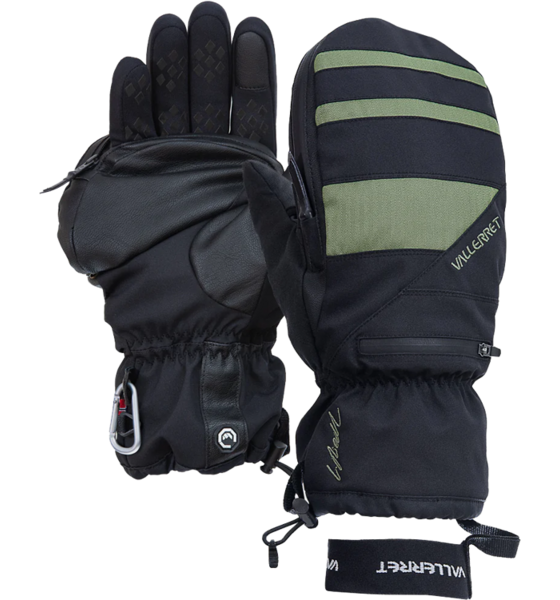 
VALLERET, 
Skadi Zipper Mitt Lrs, 
Detail 1
