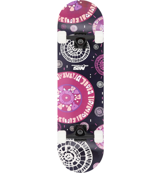 
NORTHIX, 
Skateboard, 8"" Deck, Nils Extreme, 
Detail 1
