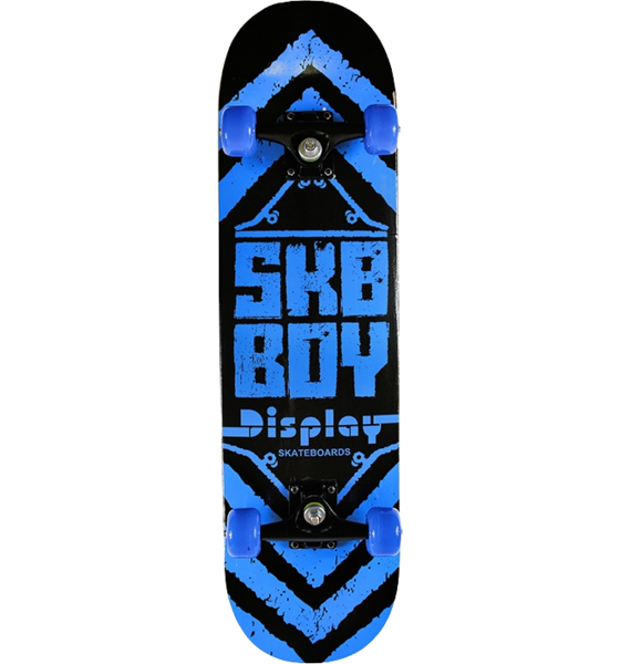 
NORTHIX, 
Skateboard For Kids And Adults, Durable Deck, 
Detail 1
