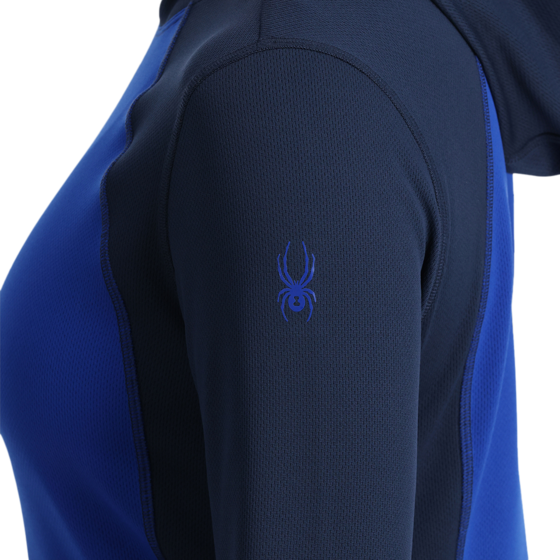
SPYDER, 
Ski Base Layer Top Charger, 
Detail 5
