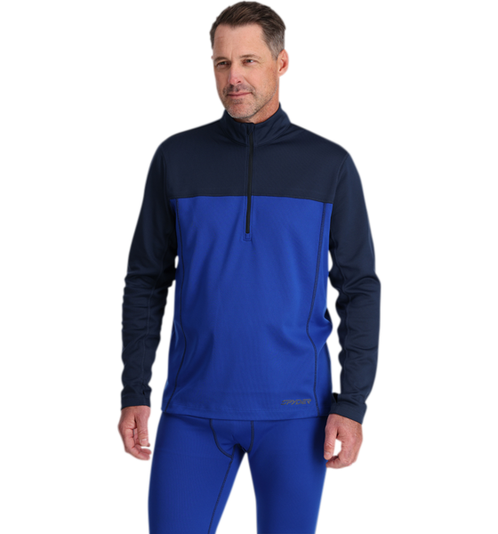 942758101101 SPYDER Ski Base Layer Top Charger 942758101101 SPYDER Ski Base Layer Top Charger Model01 Detail