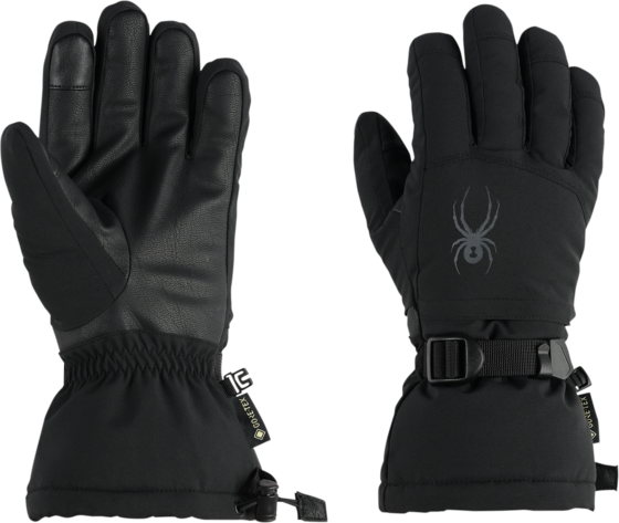 
SPYDER, 
Ski Gloves Traverse Gtx, 
Detail 1
