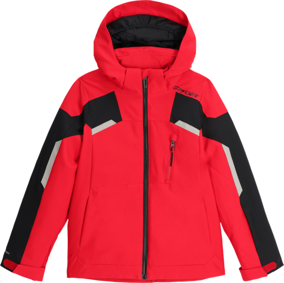 
SPYDER, 
Ski Jacket Leader 10k, 
Detail 1
