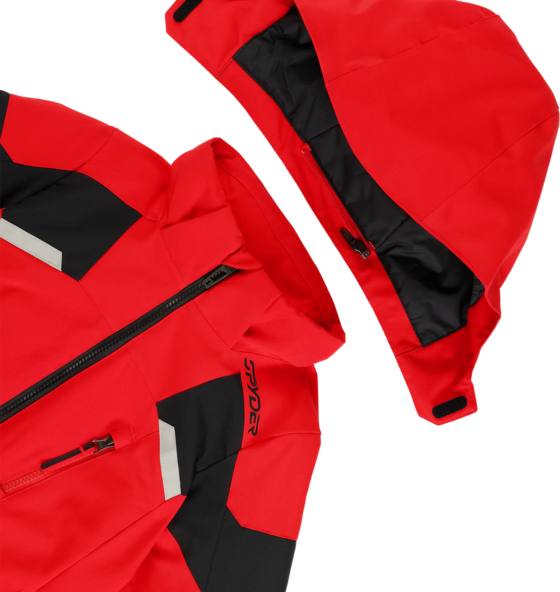 
SPYDER, 
Ski Jacket Leader 10k, 
Detail 3
