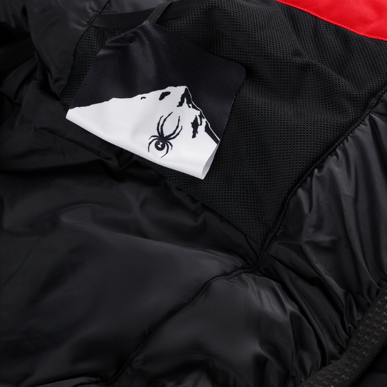 
SPYDER, 
Ski Jacket Leader 10k, 
Detail 4
