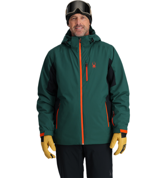 943781101101 SPYDER Ski Jacket Vertex 10k 943781101101 SPYDER Ski Jacket Vertex 10k Model01 Detail