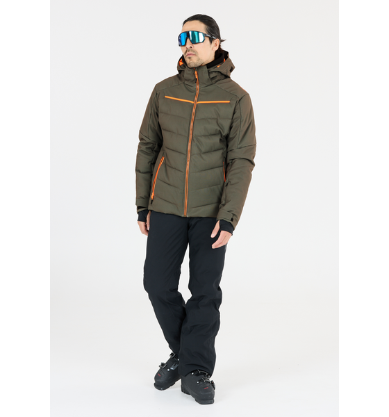 
CMP, 
Ski Jacket, 
Detail 1
