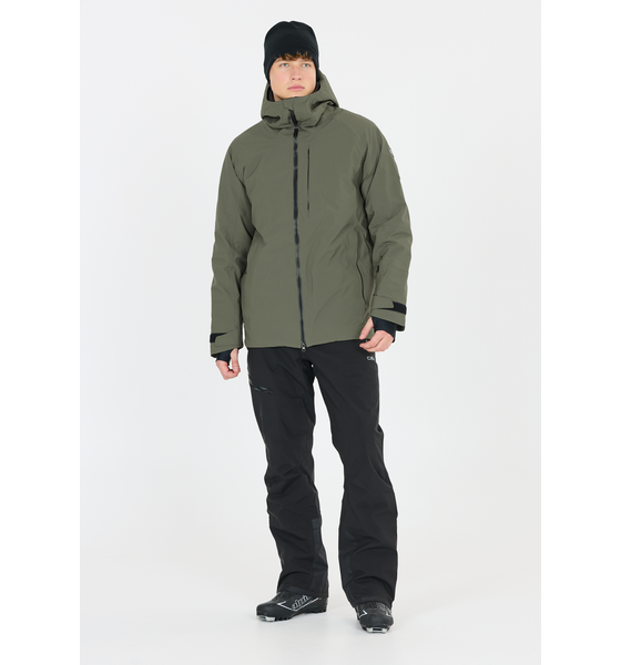 
CMP, 
Ski Jacket, 
Detail 1
