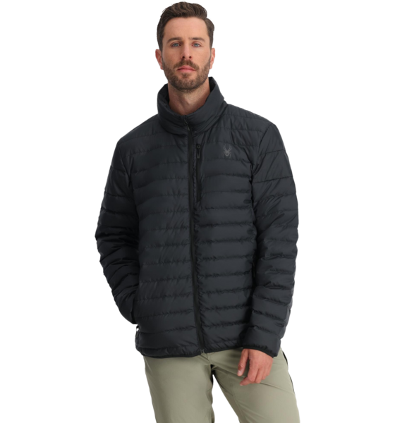 
SPYDER, 
Ski Puff Jacket Zenith, 
Detail 1
