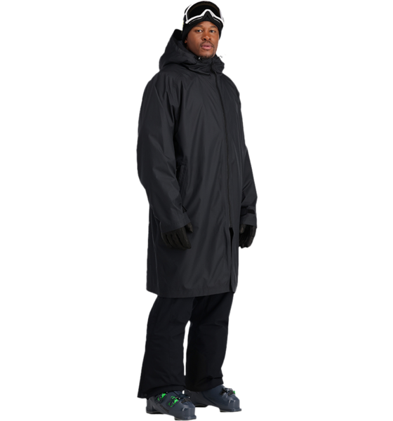943949101102 SPYDER Ski Shell Jacket Rain  Standard Detail
