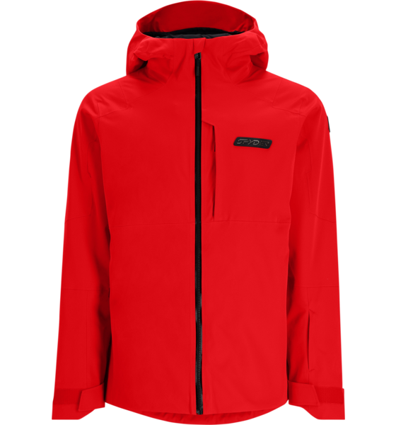 943752101101 SPYDER Ski Shell Jacket Taos 30k  Standard Detail