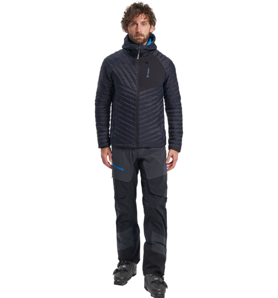 
TENSON, 
Ski Touring Puffer Jacket Men, 
Detail 1
