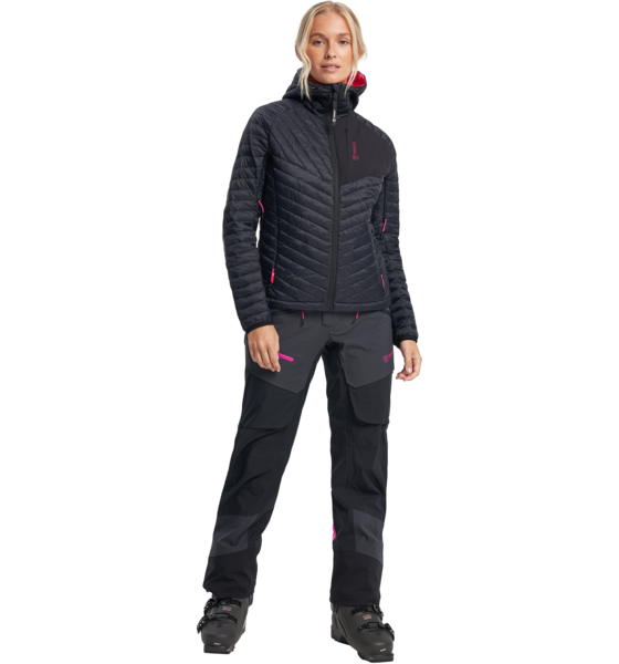
TENSON, 
Ski Touring Puffer Jacket Women, 
Detail 1
